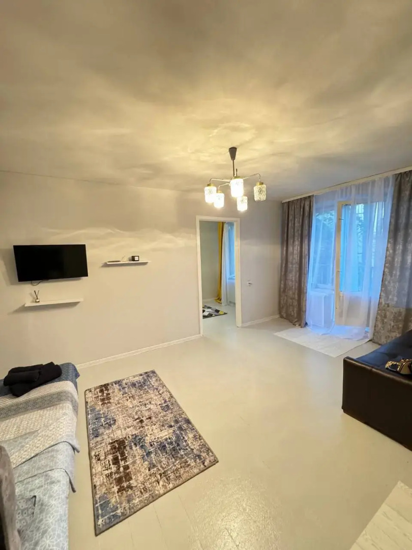 Квартира 2к на 6 гостей 20 мин до Центра Рядом с Метро Заселение 24/7