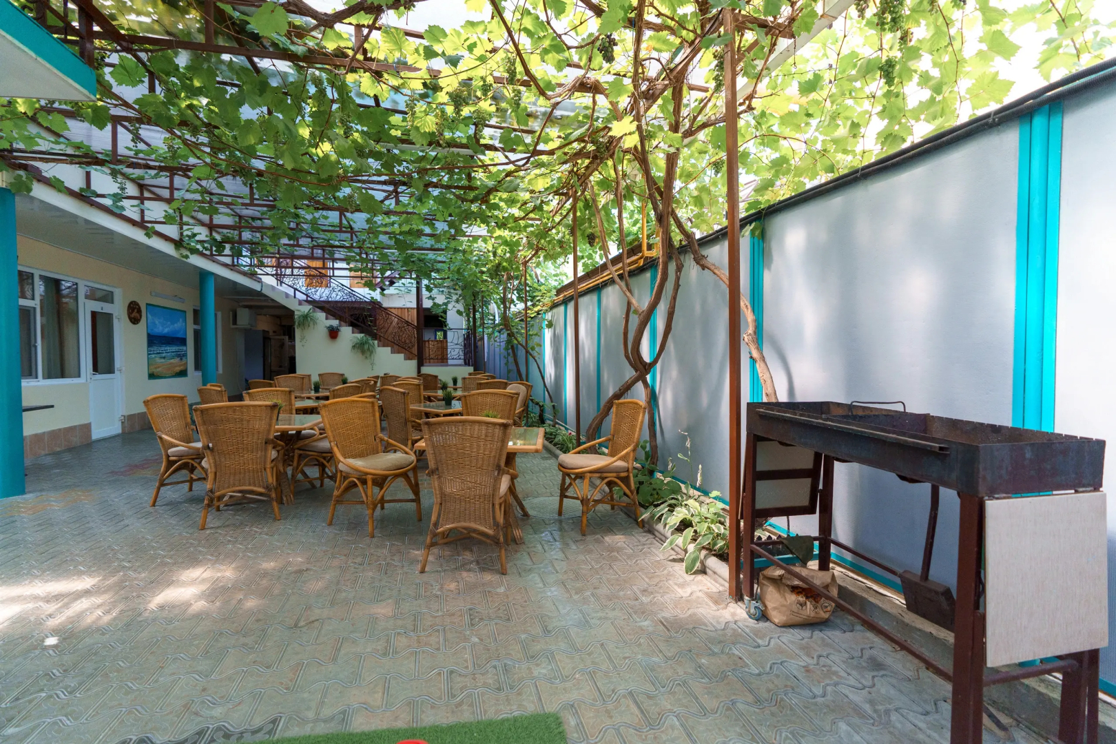 Гостевой дом Венера 2