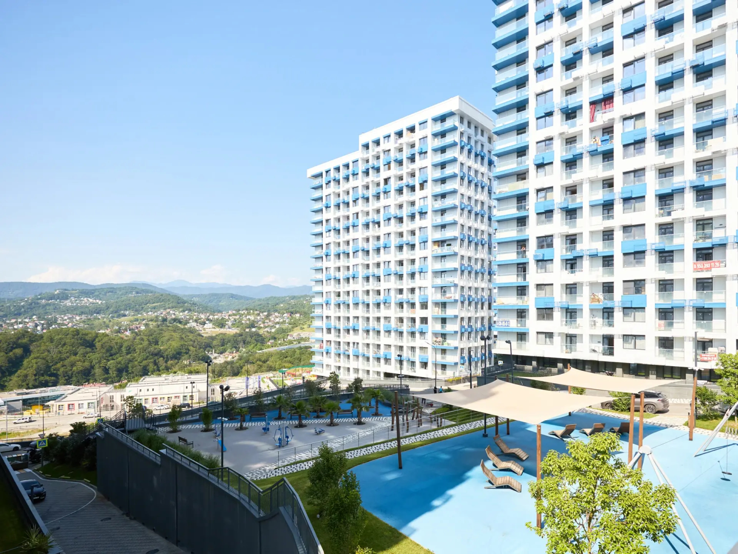 Квартира Kislorod Urban Studio