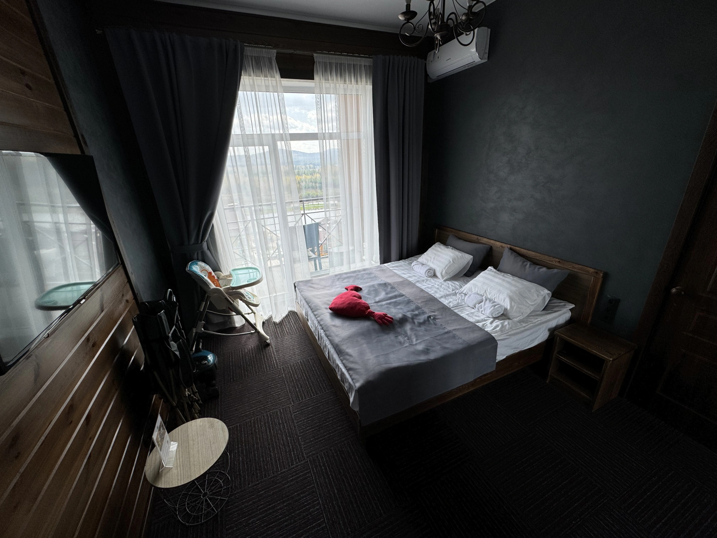 Апартамент 706 Business residence&SPA