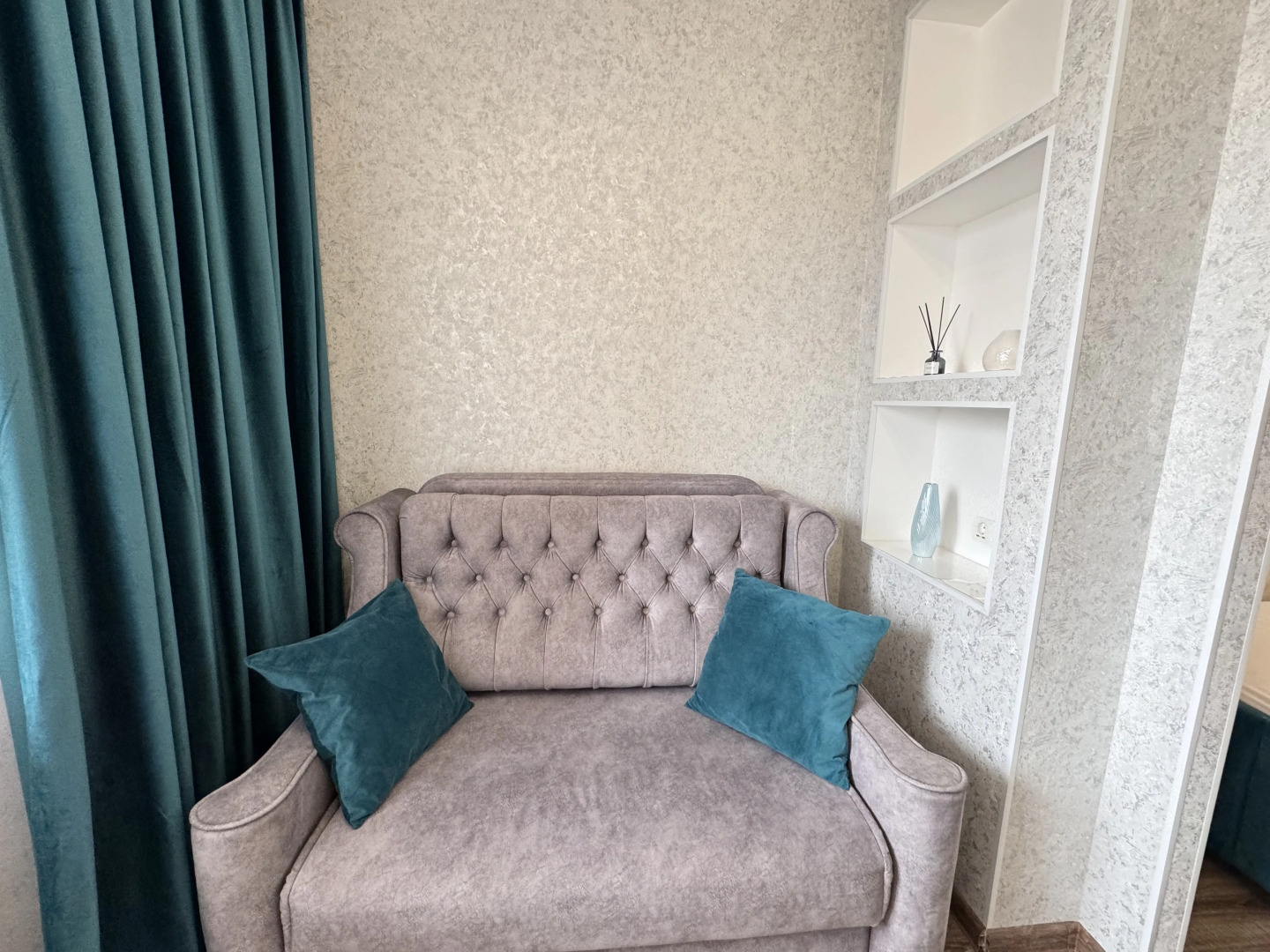 Квартира Студия Комфорт около ТЦ Аура