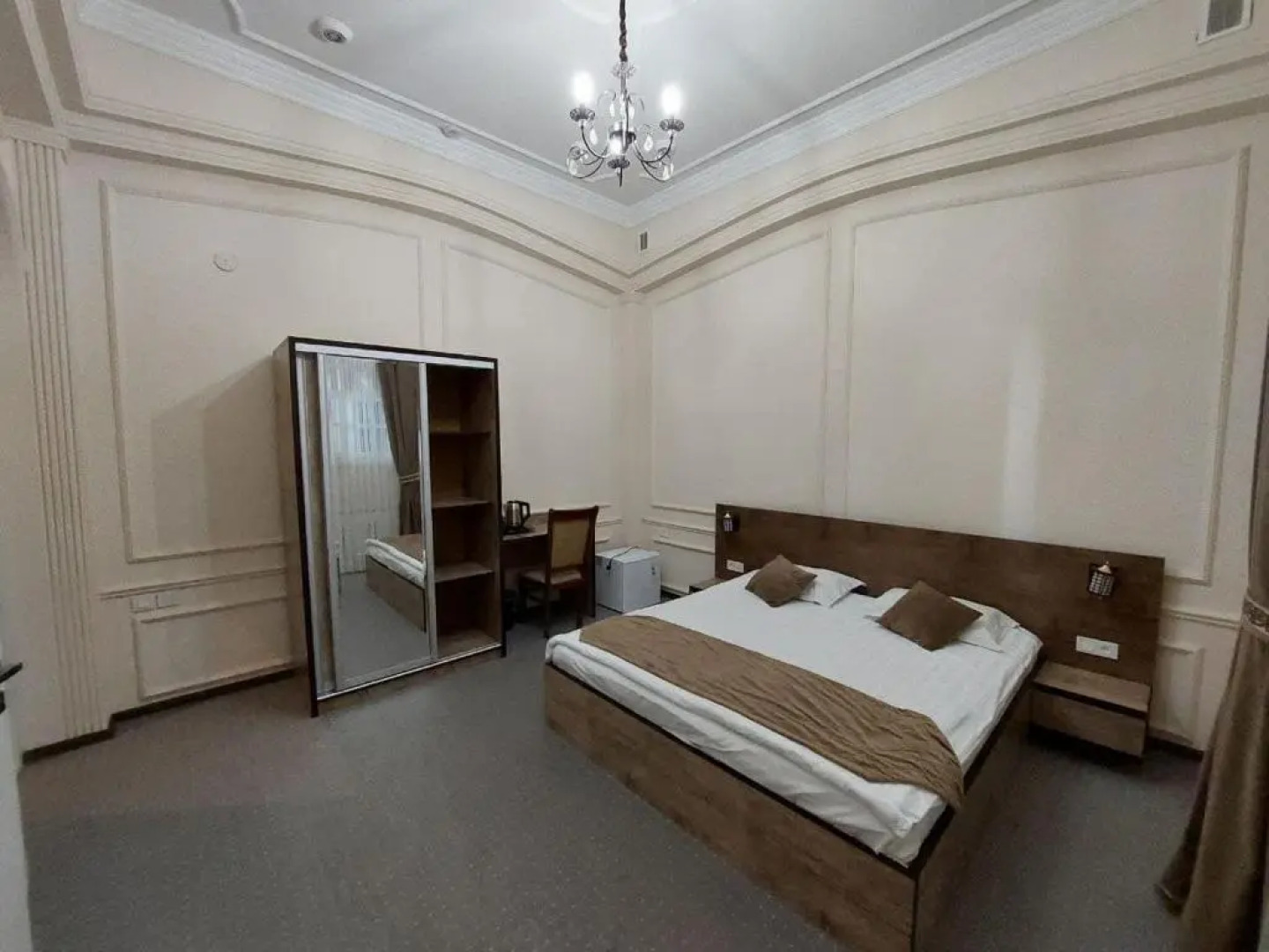 Отель Art House