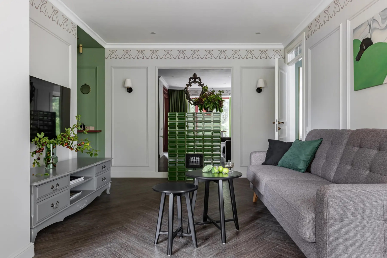 Квартира с обложки