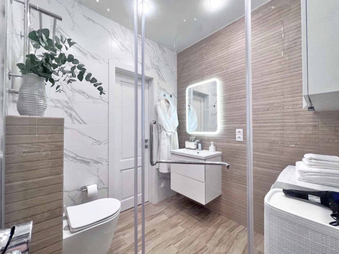 Квартира МЕСТО ДЛЯ СПОКОЙНЫХ И КОМФОРТНЫХ ВЕЧЕРОВ