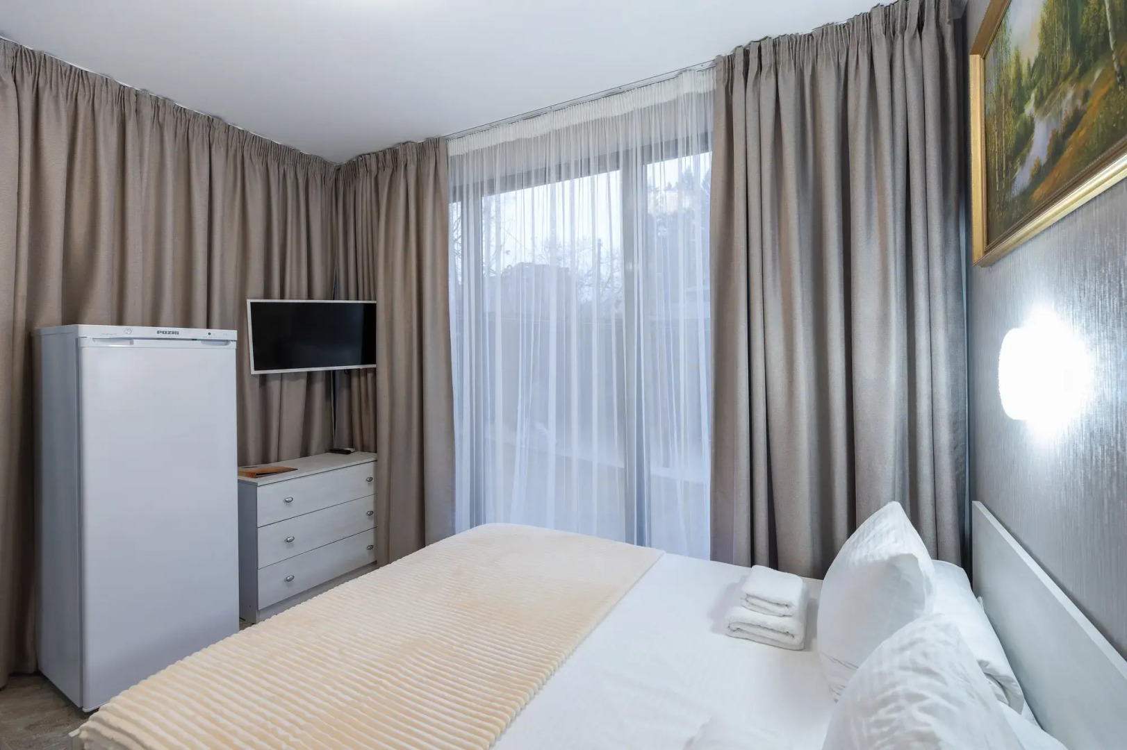 Отель Вальс Цветов