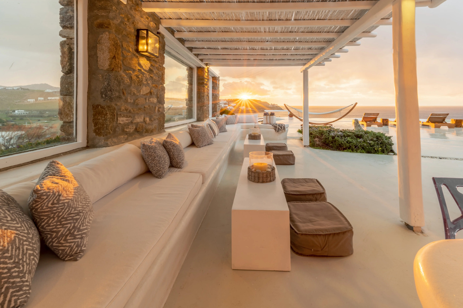 Вилла The Golden Beach