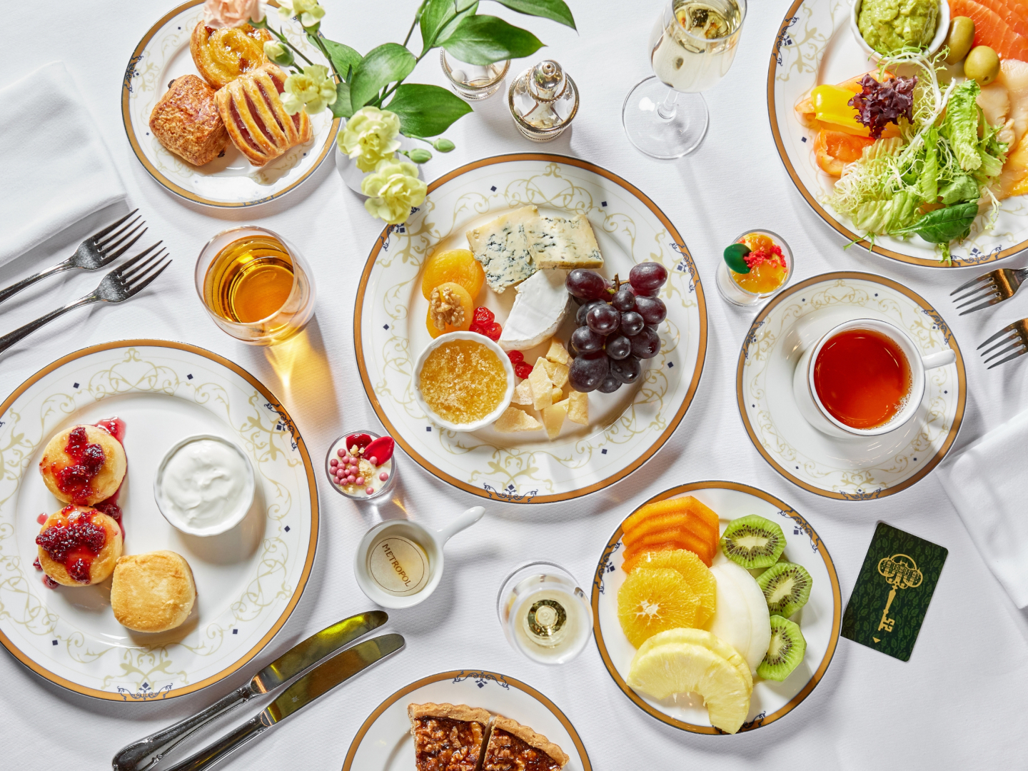 Отель Метрополь