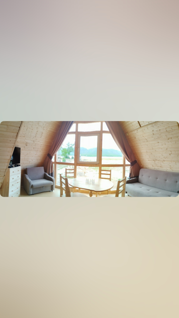 Глэмпинг Любава