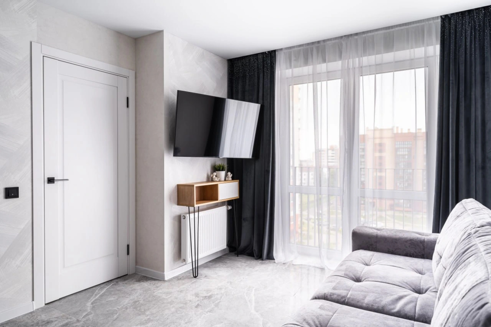 Апартаменты Bon Apart 3