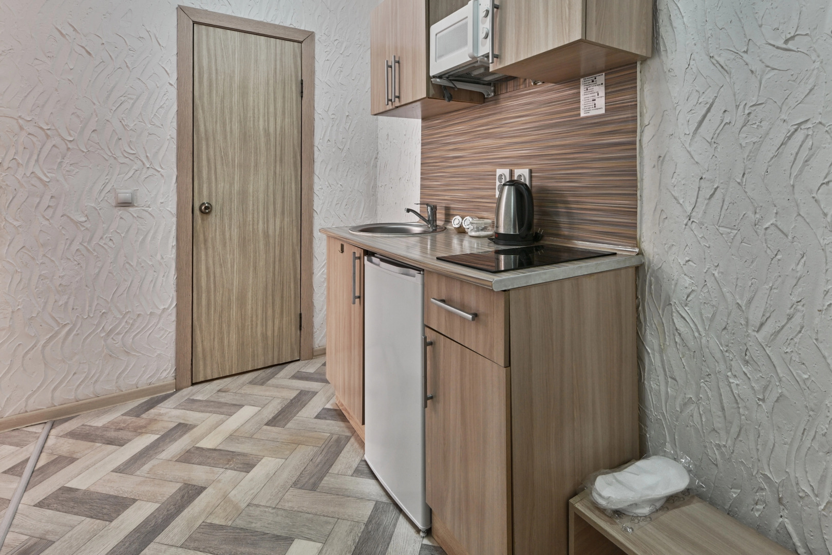 Апартаменты Студия у пляжа