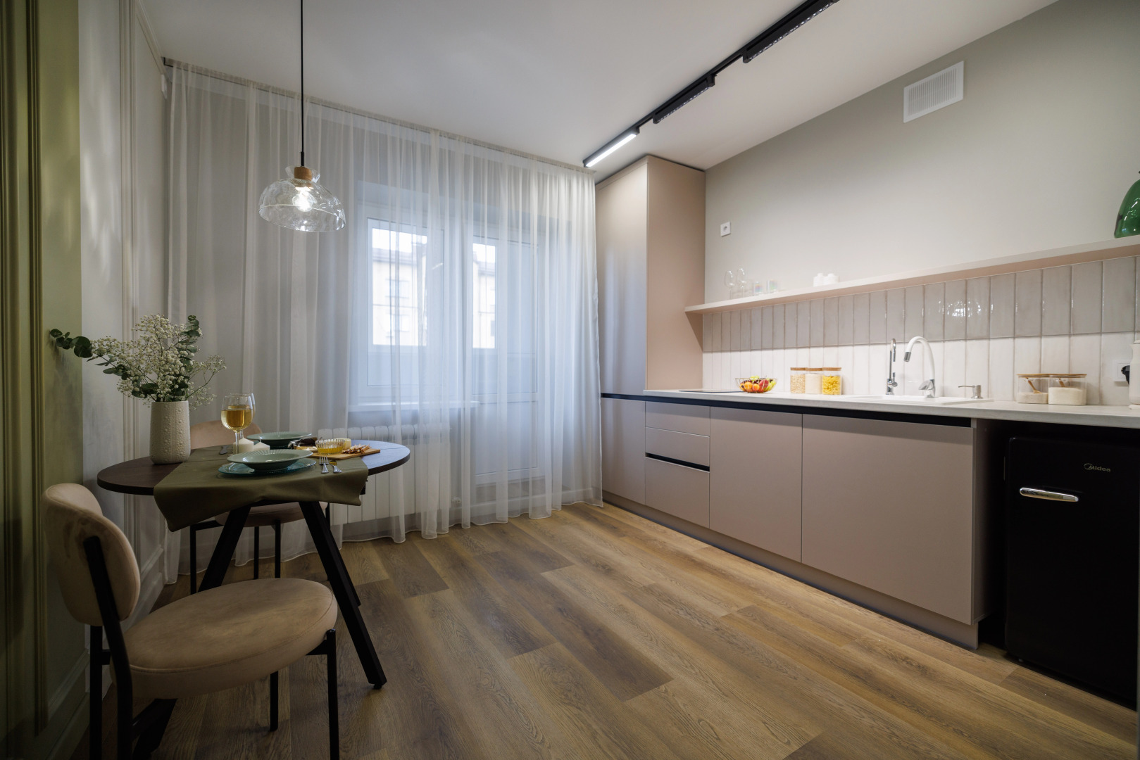 Квартира Style-Студия 1