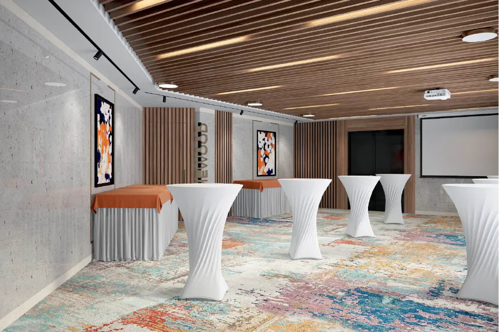 Отель DoubleTree by Hilton Novosibirsk