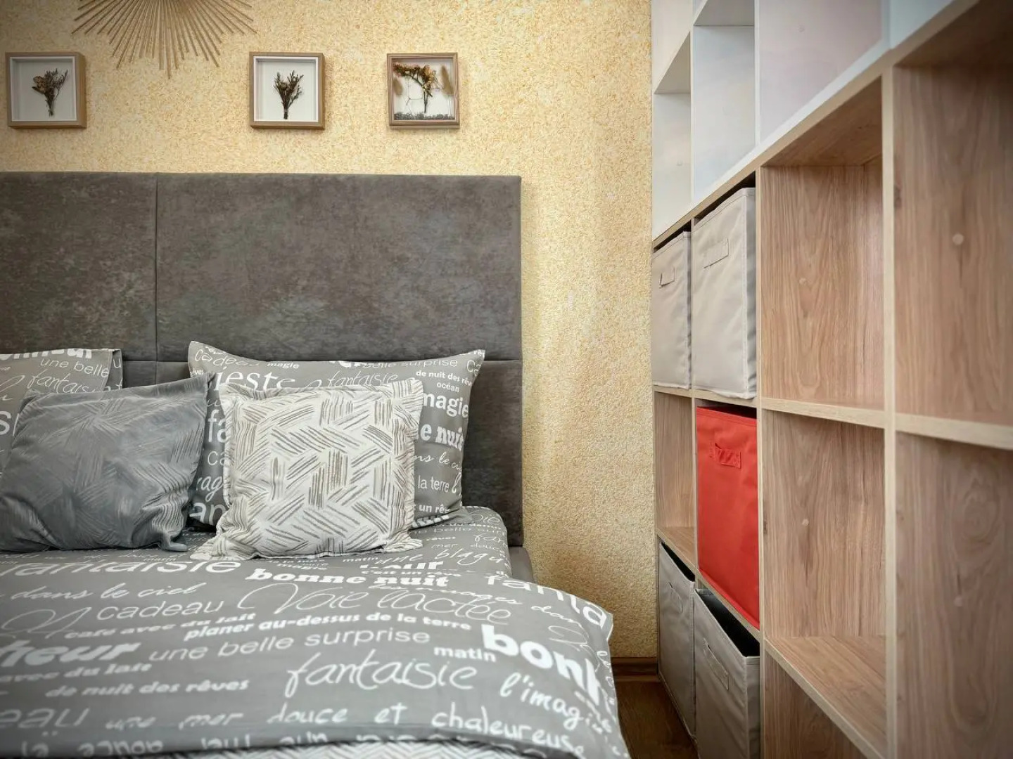 Апартаменты Студия с Видом на Воду