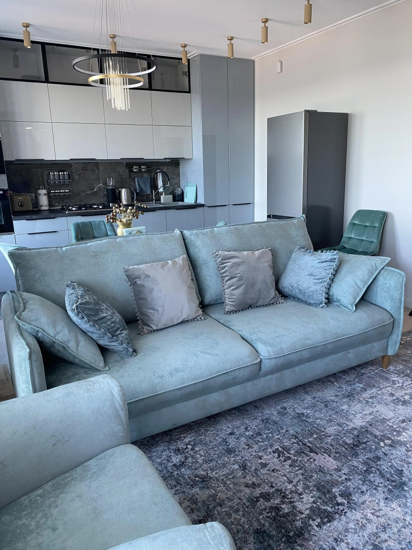 Квартира Baltic Blues Sea View