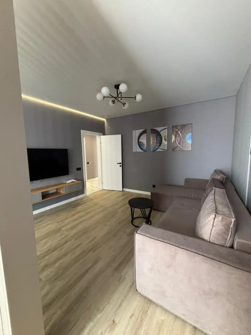 Квартира комфортабельная на Мира 4А