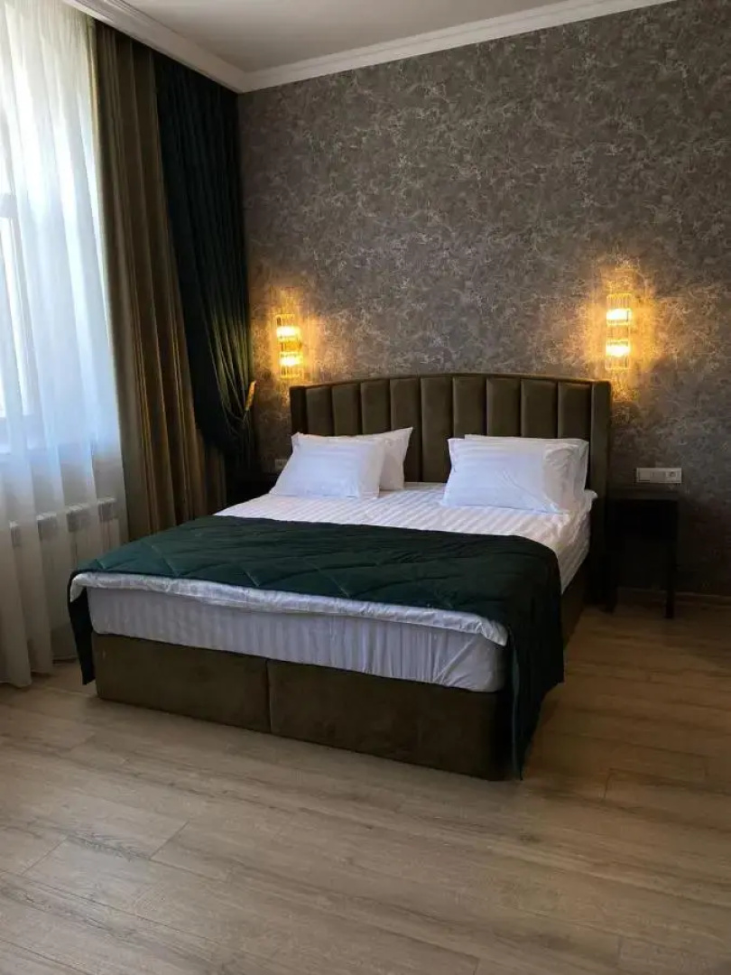 Vallex Garden Hotel Alaverdi