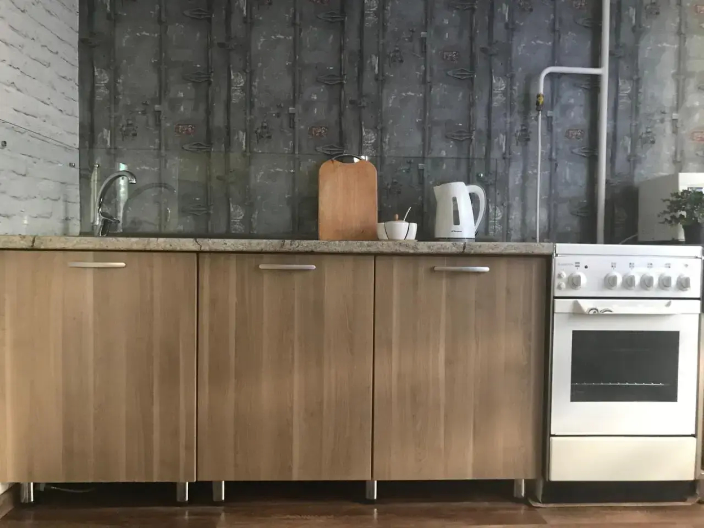 Апартаменты на Гольца