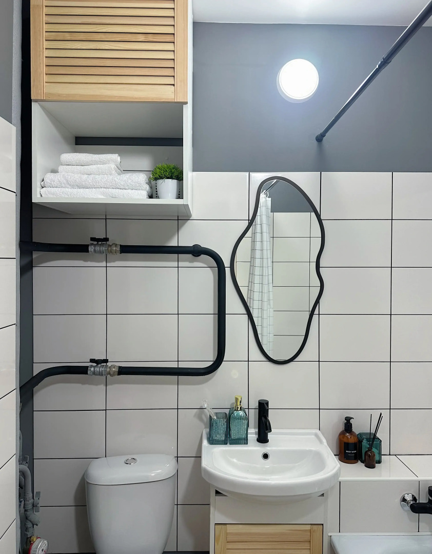 Квартира Комфорт и Уют: Идеальное Место для Отдыха в Двух Минутах от Лучшей Набережной Красноярска