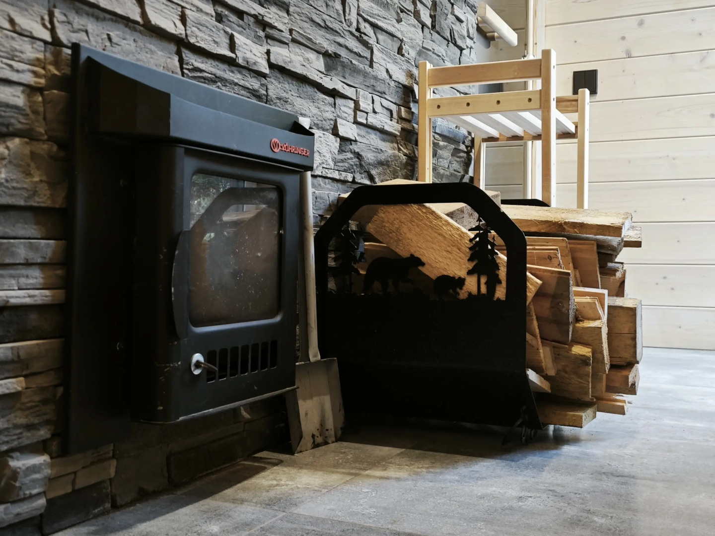 Частный дом Уютный А-фрейм Поле с баней и чаном