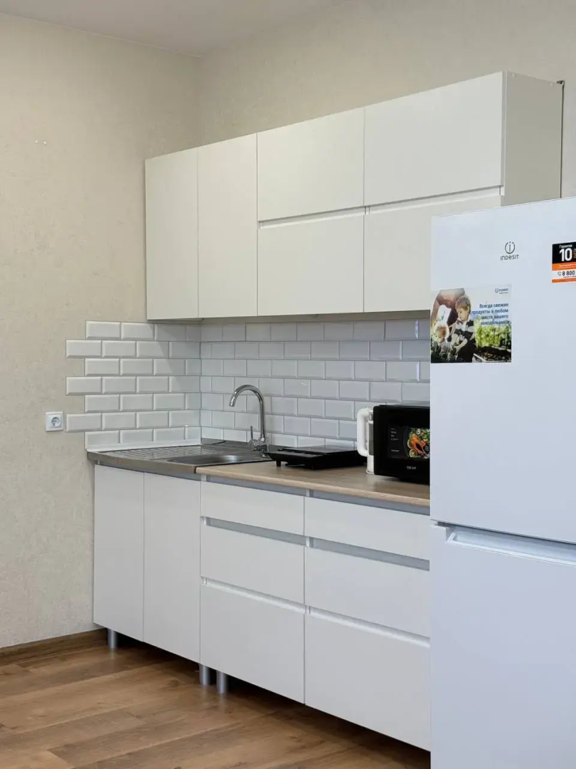 Квартира Студия Рядом с Метро