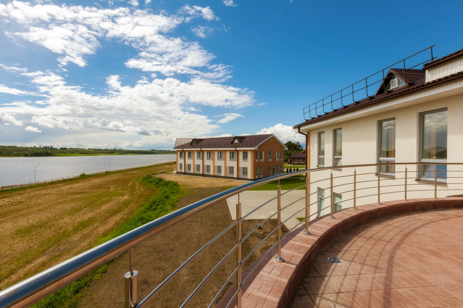 Парк-отель Спасское