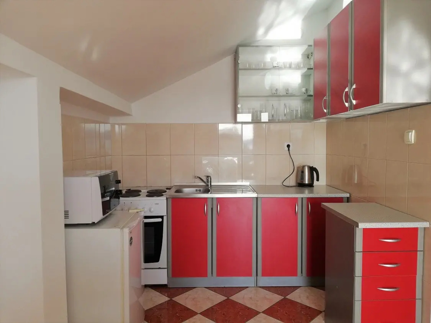 Апартаменты Camellia