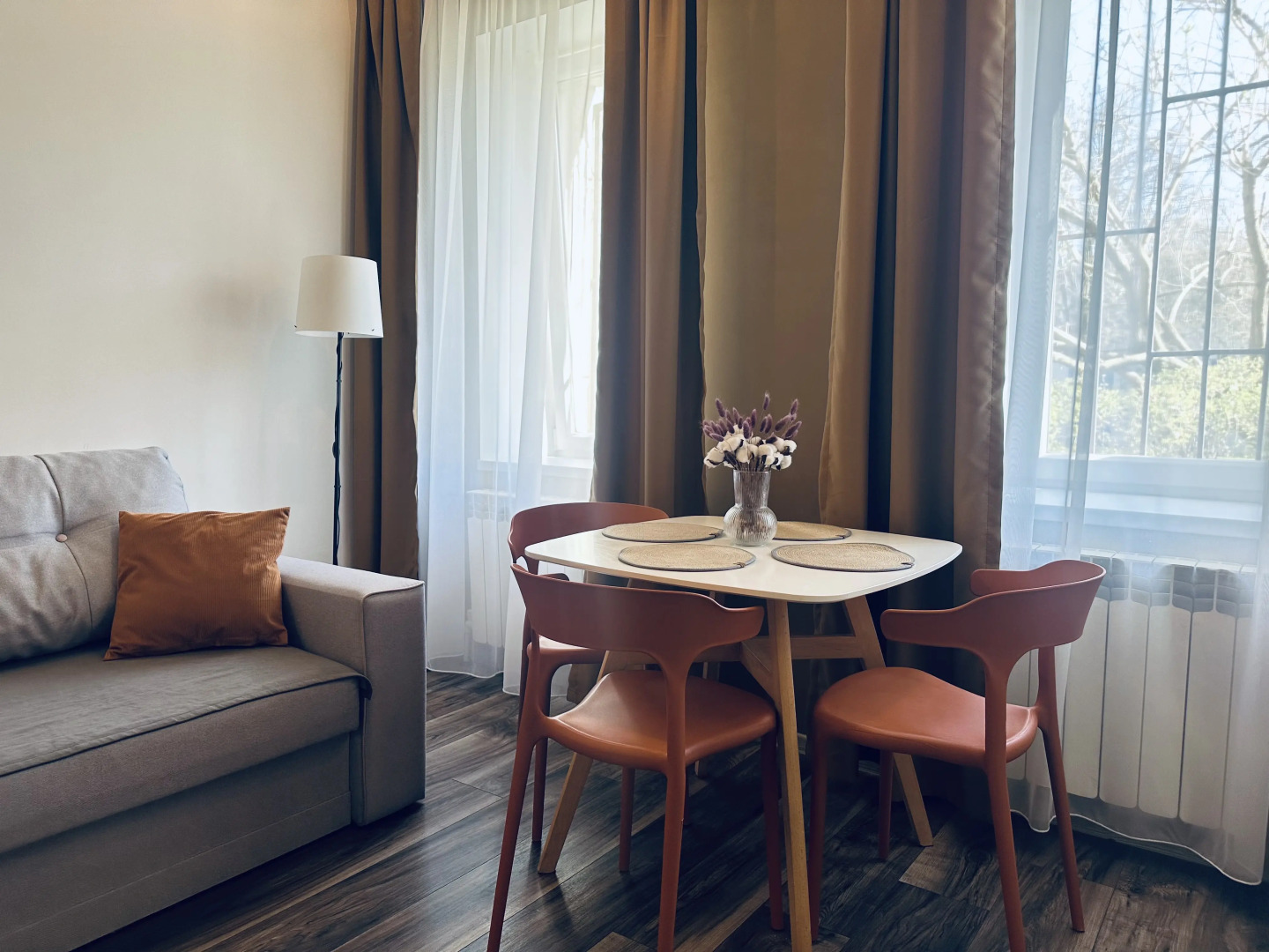 Апартаменты EV Apartments