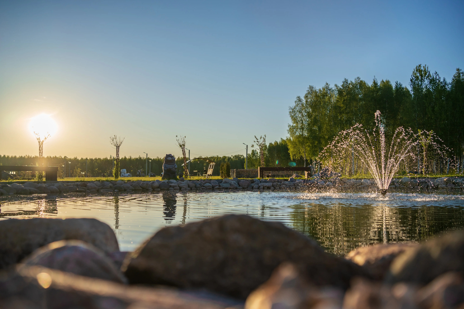 Отель Комплекc Загородного отдыха  Место 7