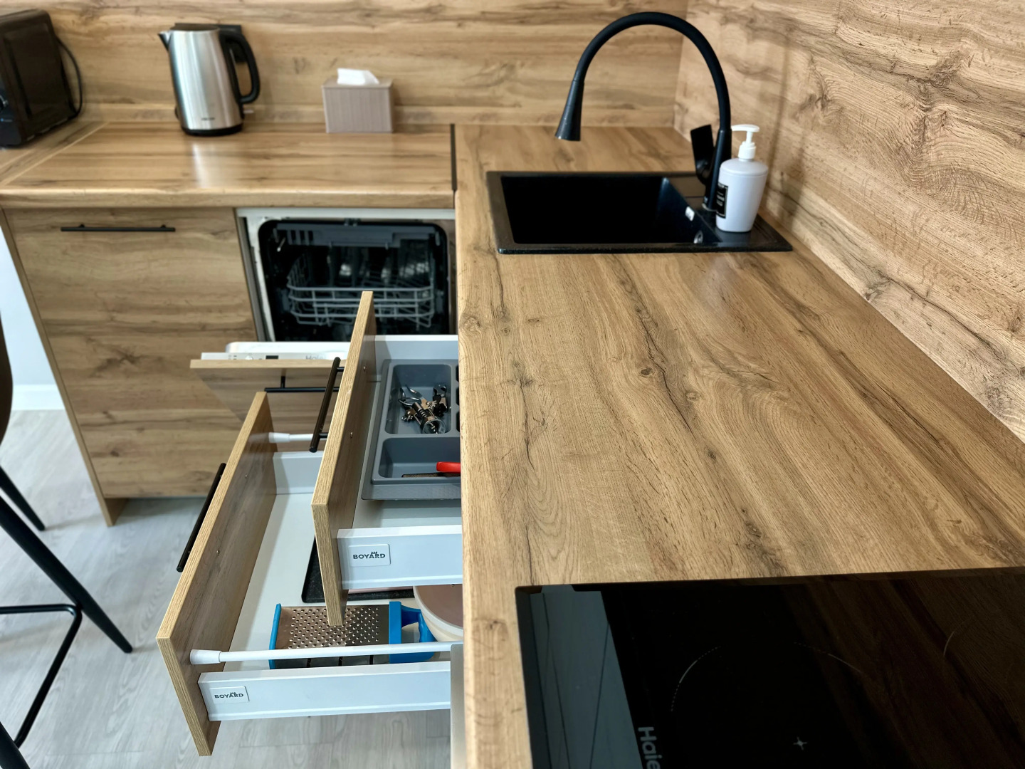 Квартира Nochevali