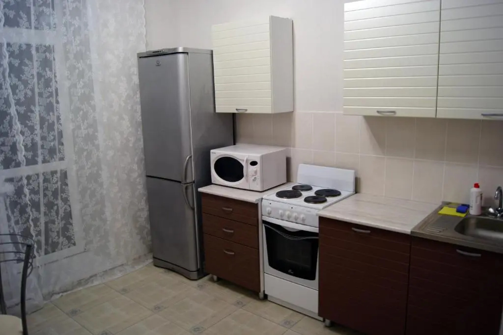 Апартаменты Comfort Russia Партизанская 55