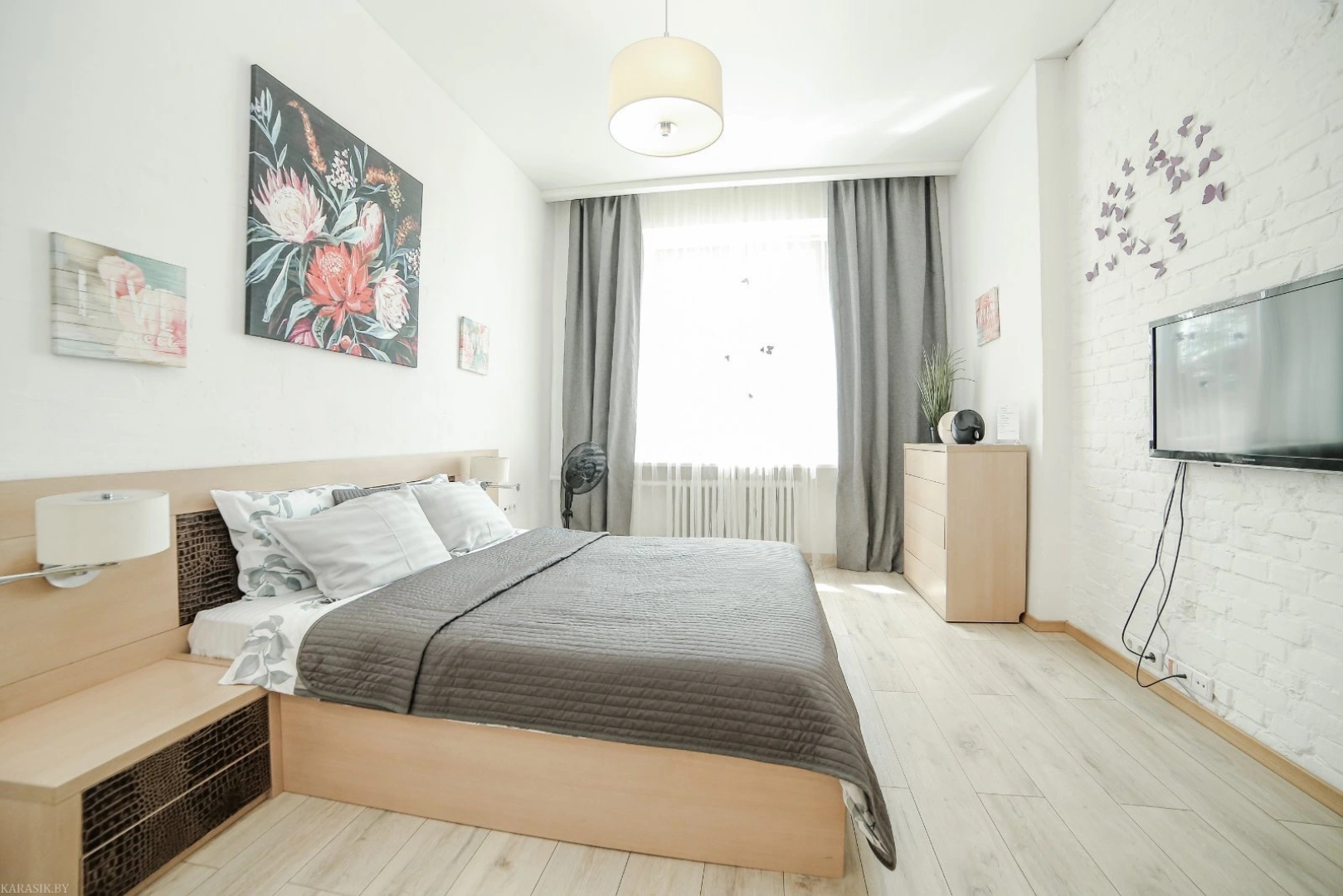 Апартаменты Studiominsk 19