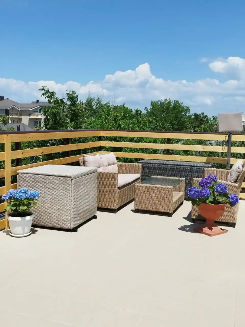 Гостевой дом Оазис