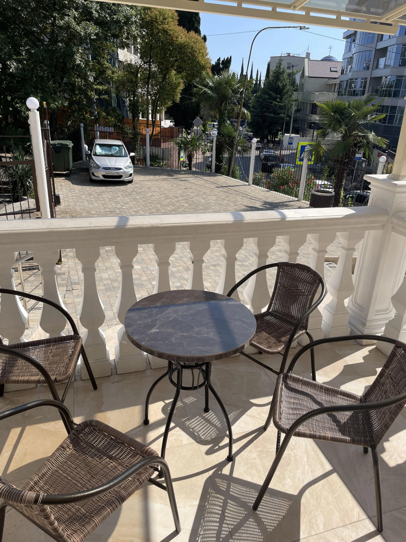 Квартира Армара 5