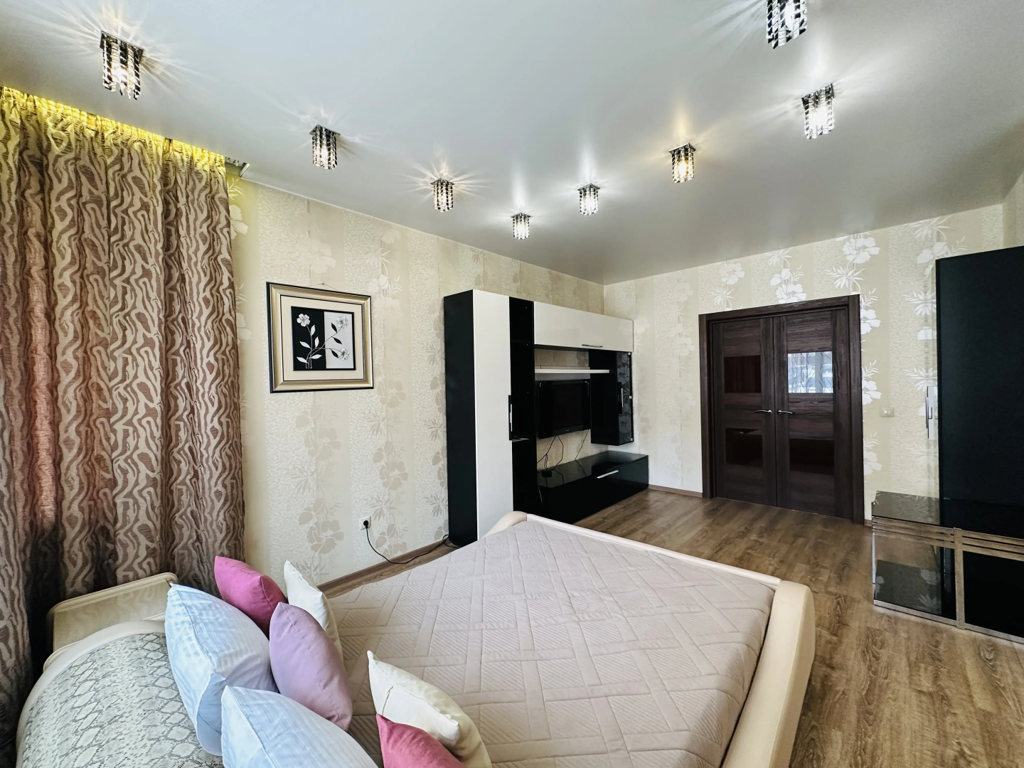 Квартира Nasutki38 Сафари