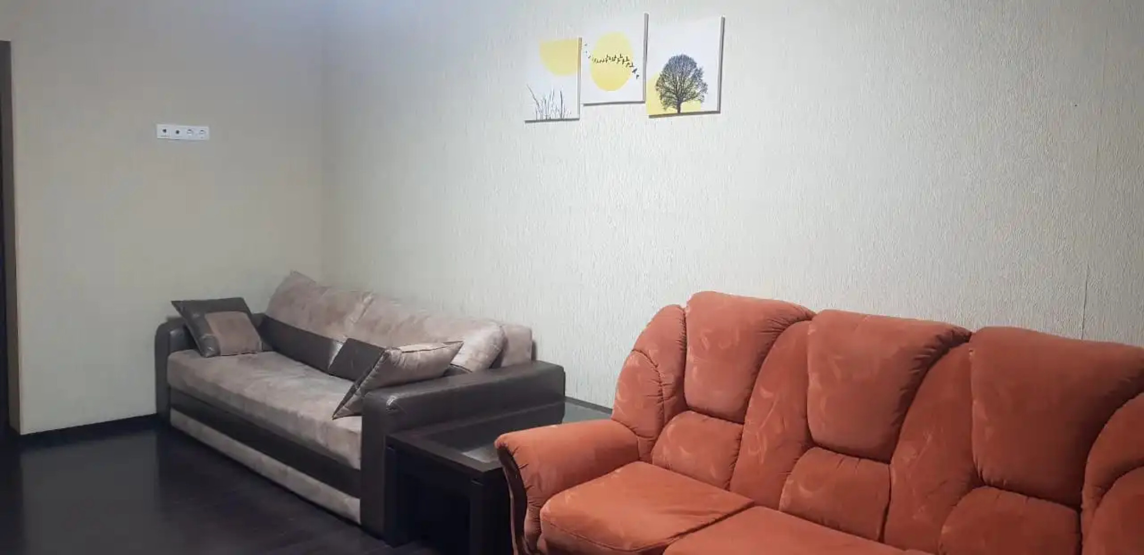 Апартаменты VIAHOME на Первой Морской