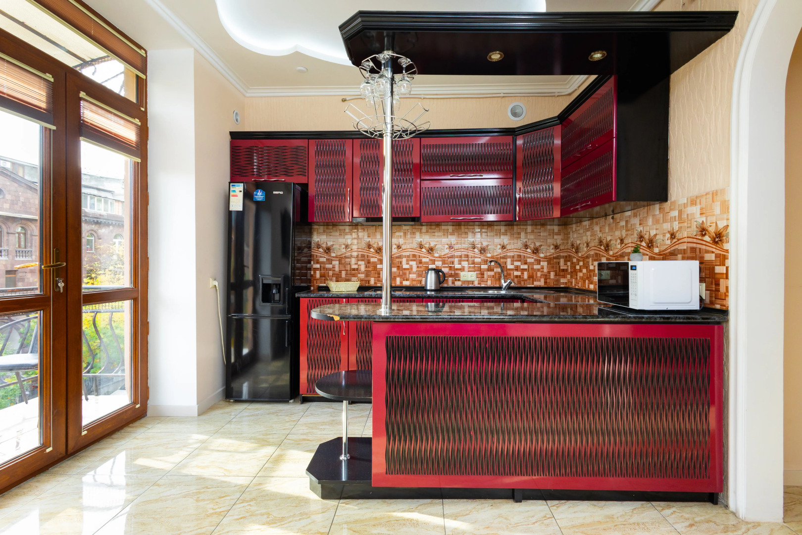 Квартира 2-к, улица Амиряна,AM104