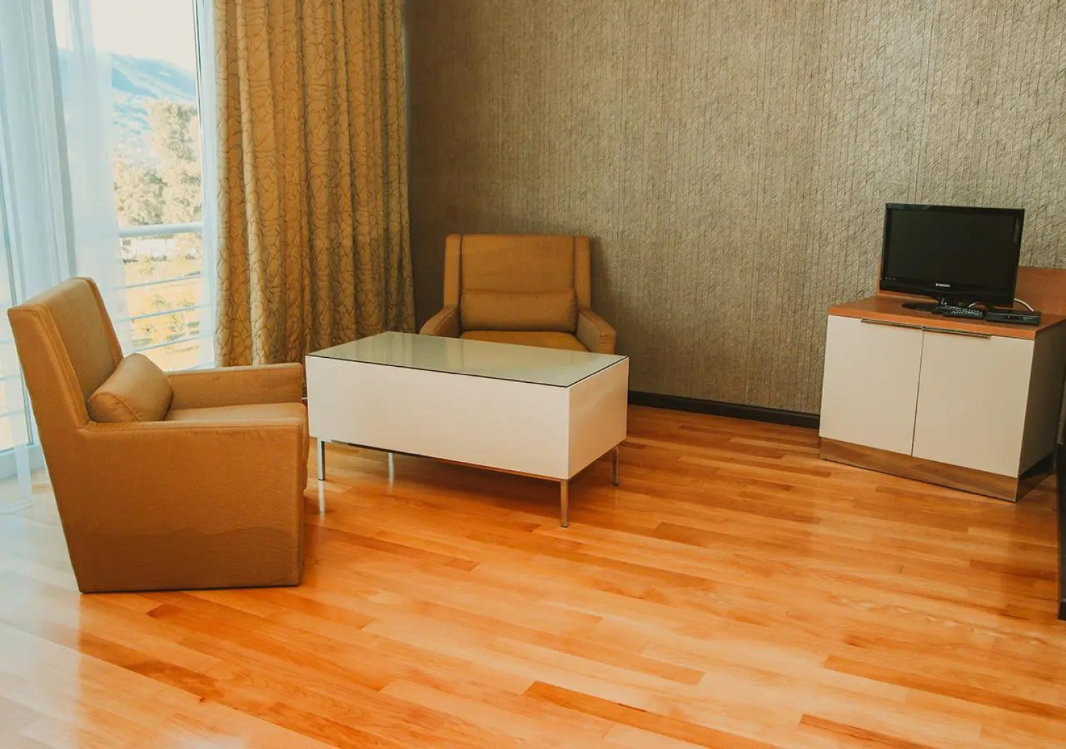 Отель Sachkhere Garden