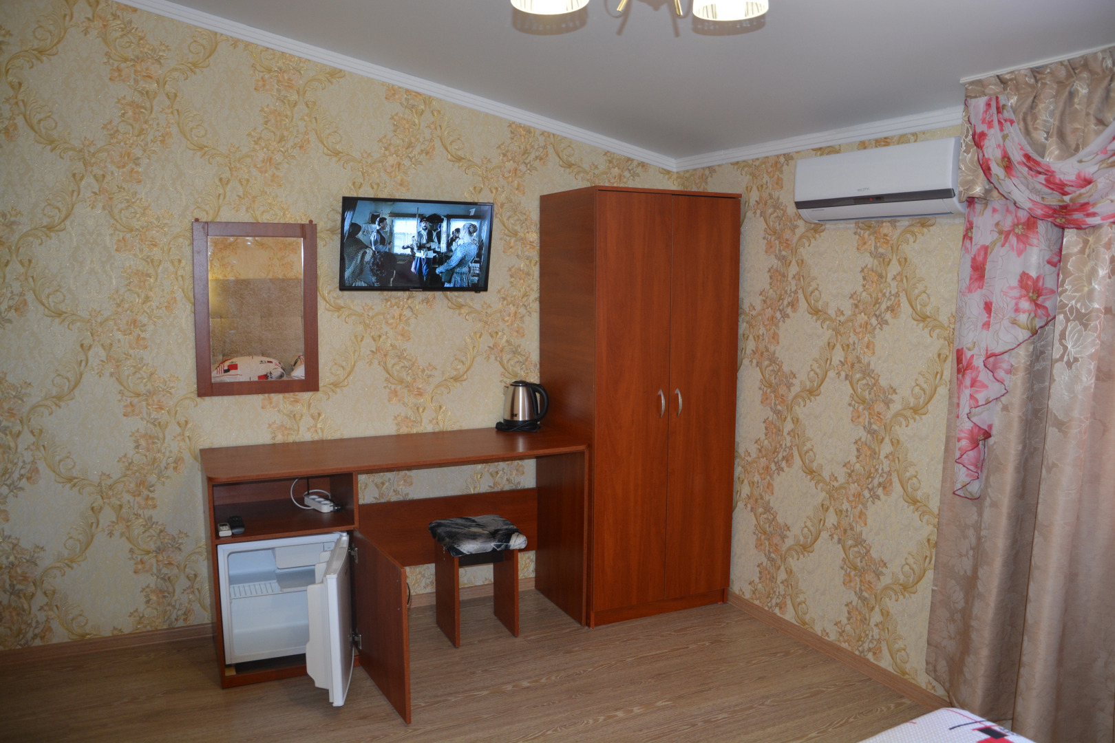 Гостевой дом Крепость Кафа