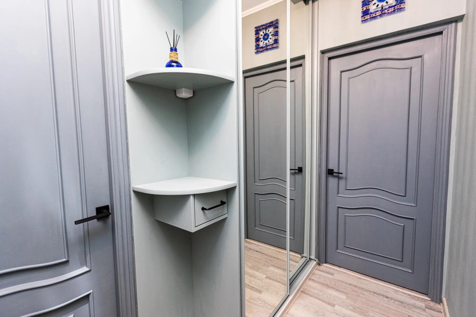 Апартаменты Дизайнерская квартира