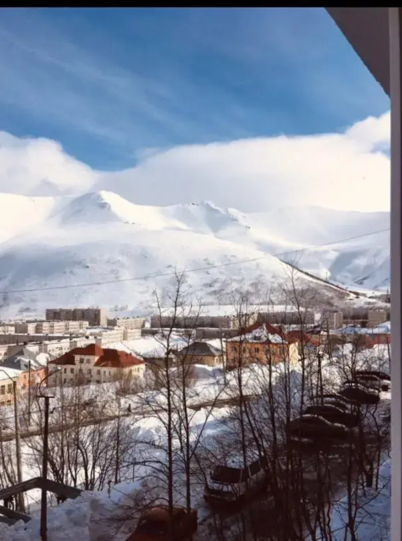 Квартира на Мира 18-2