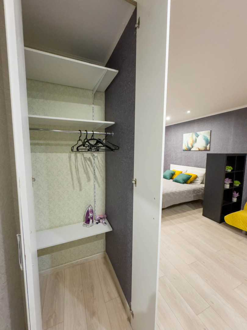 Квартира на Маковского 26