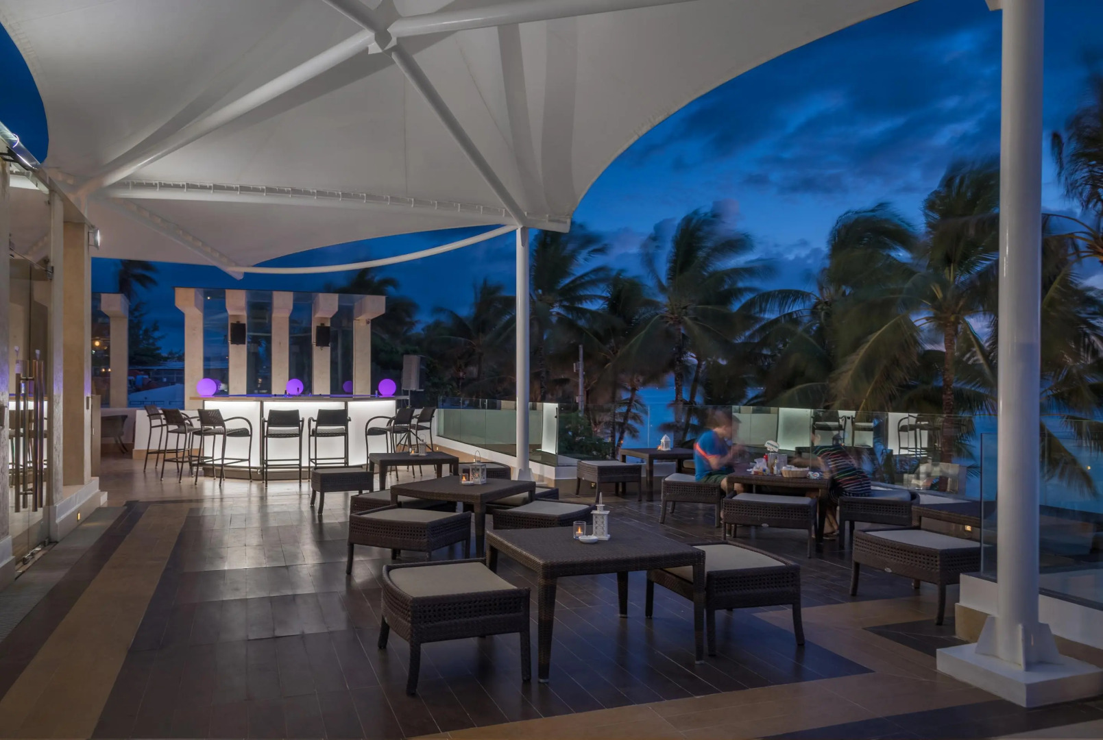 Курортный отель The District Boracay