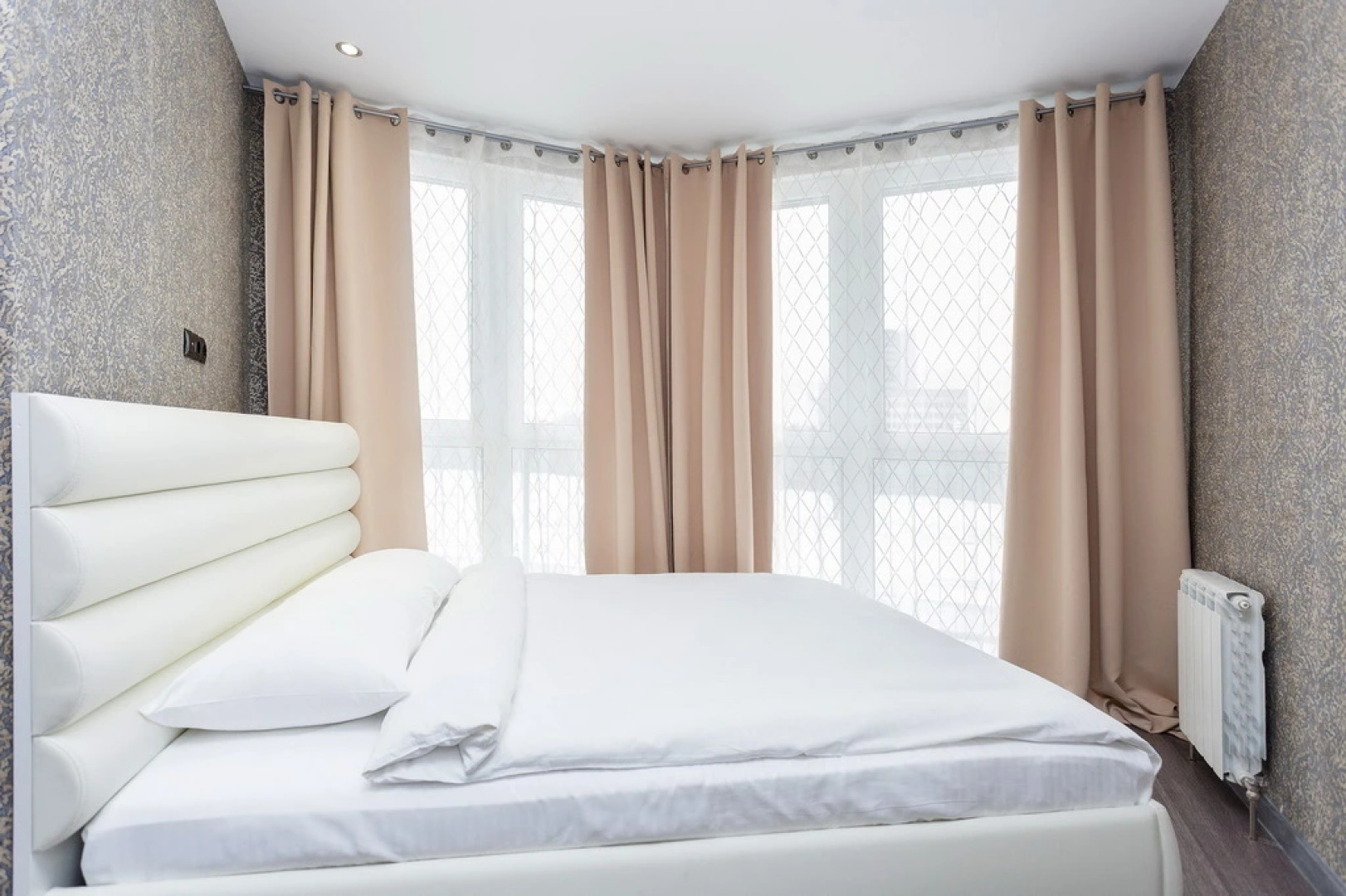 Апартаменты Румер ЖК Каскад