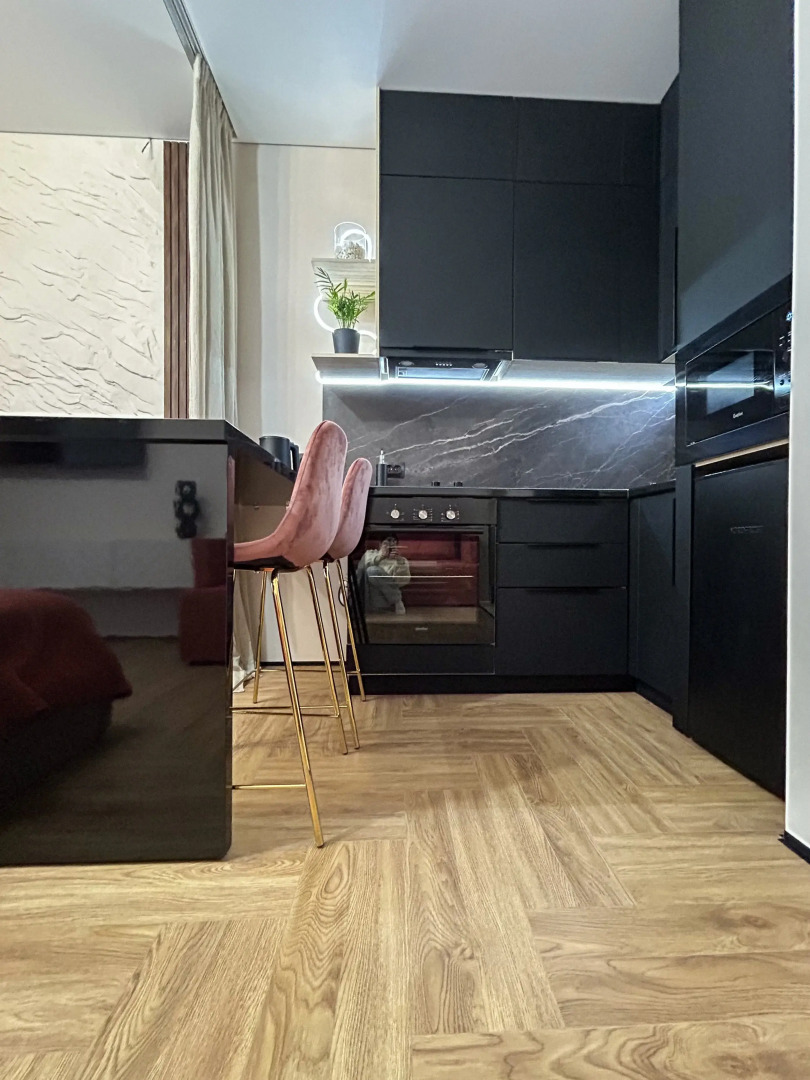 Квартира Студия Terakot