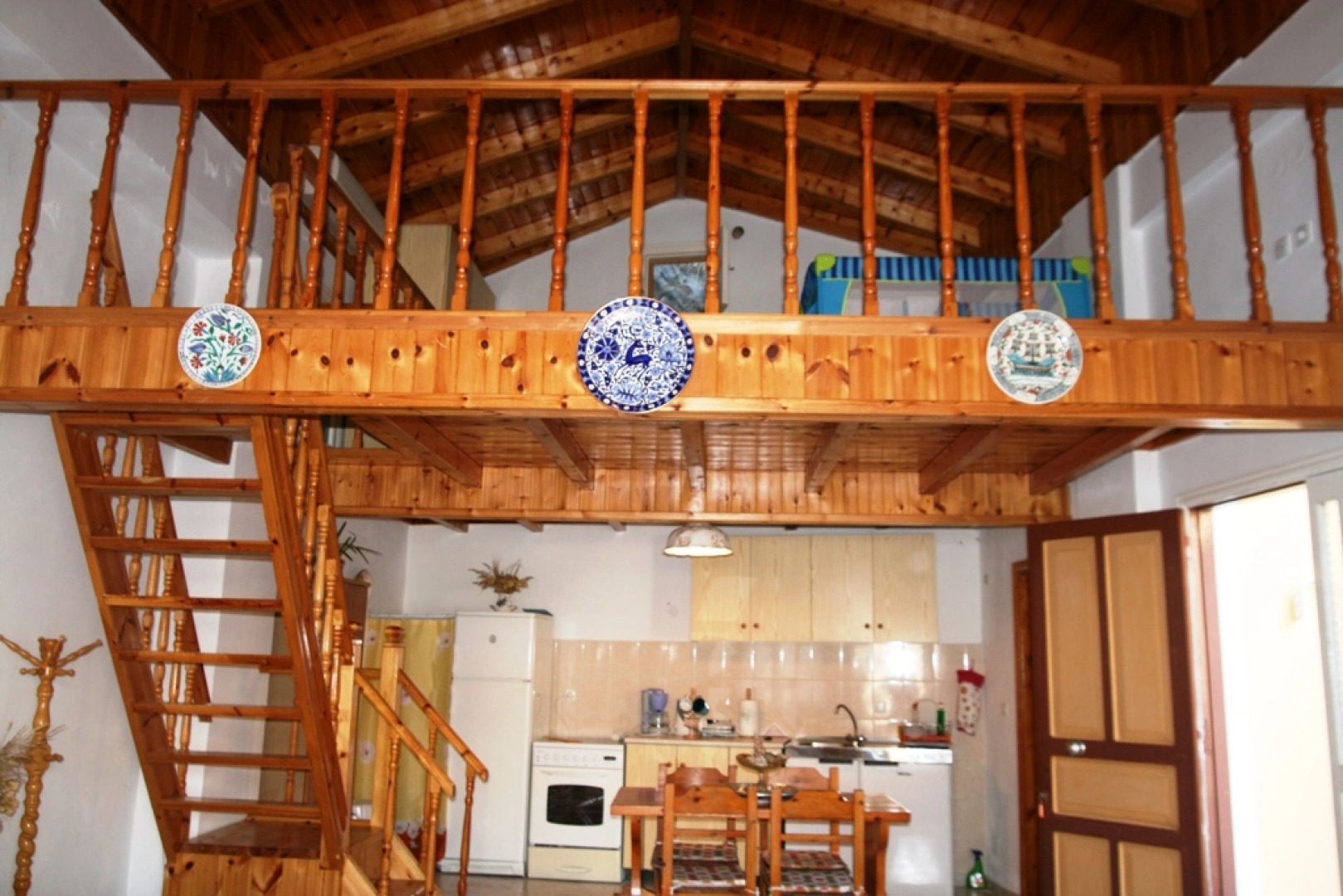 Апартаменты Symi Port View