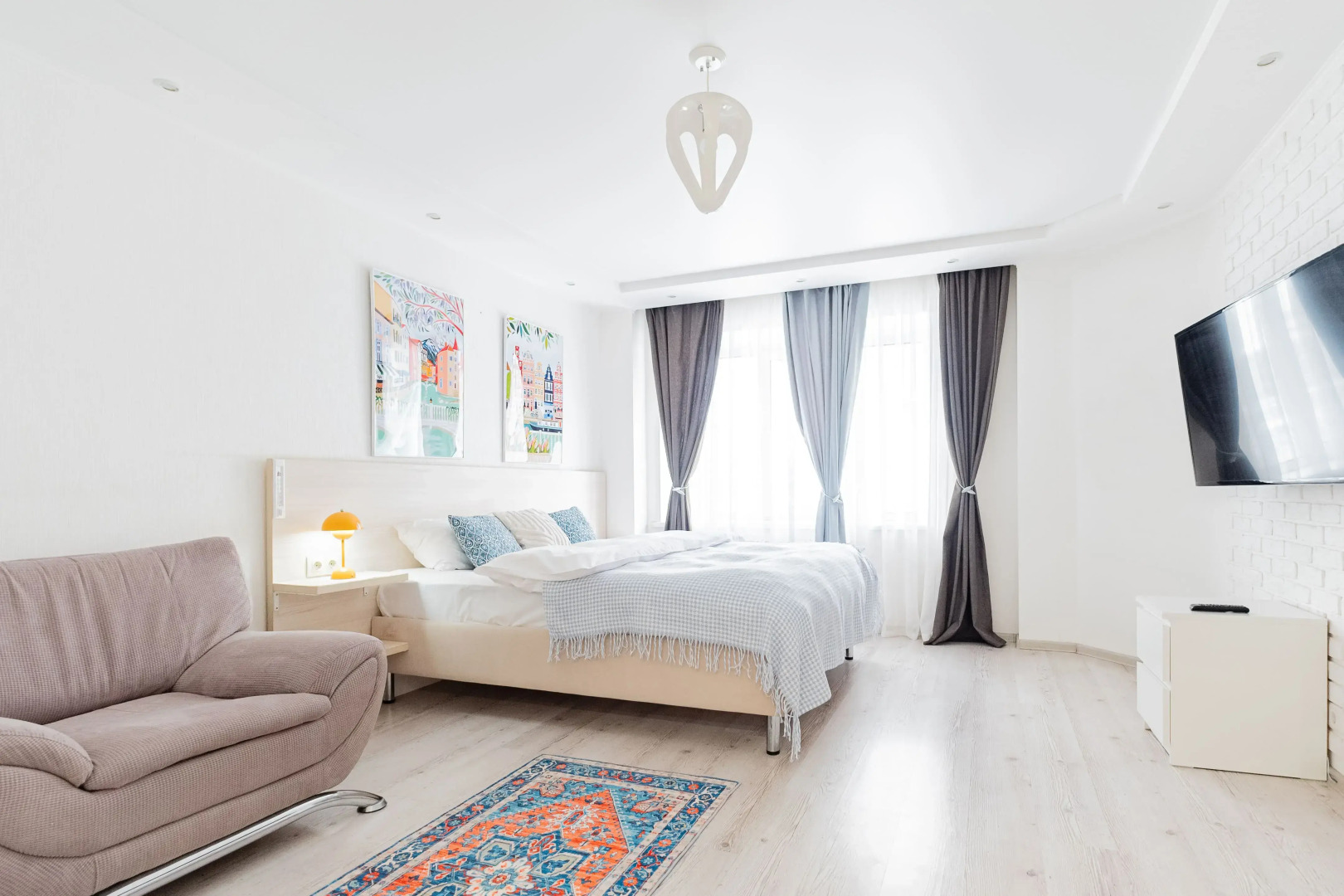 Апартаменты Петровские Фрунзе 46