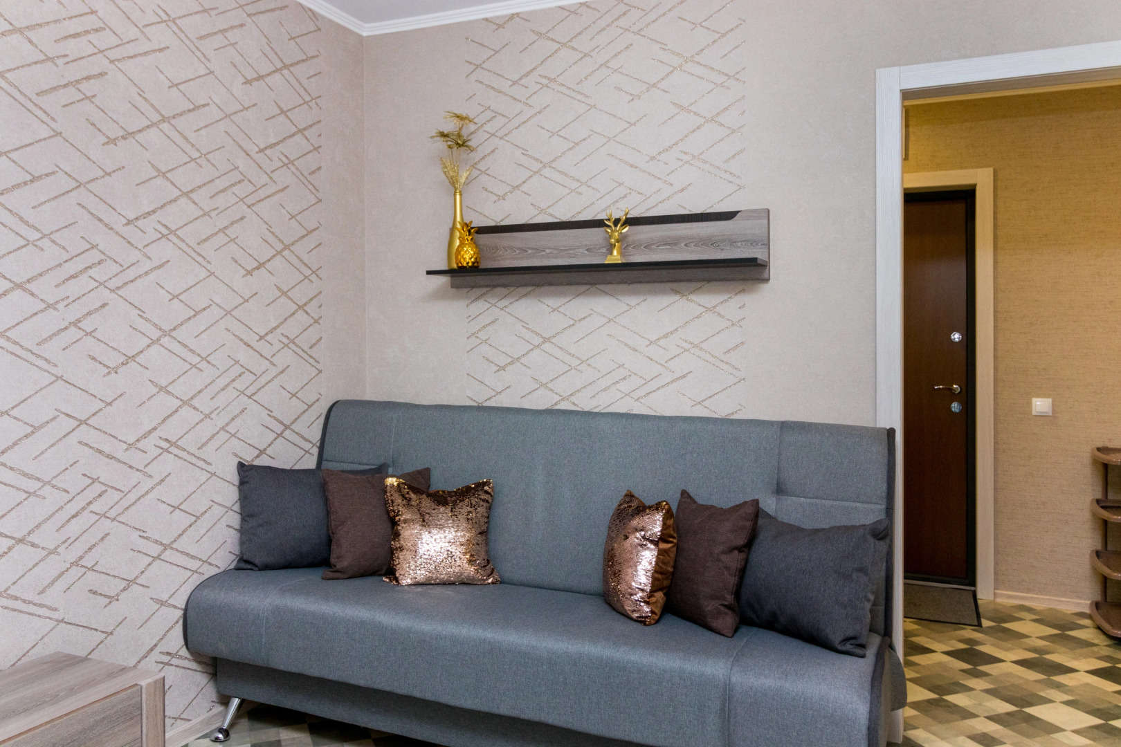 Апартаменты ЖК Новин Comfort