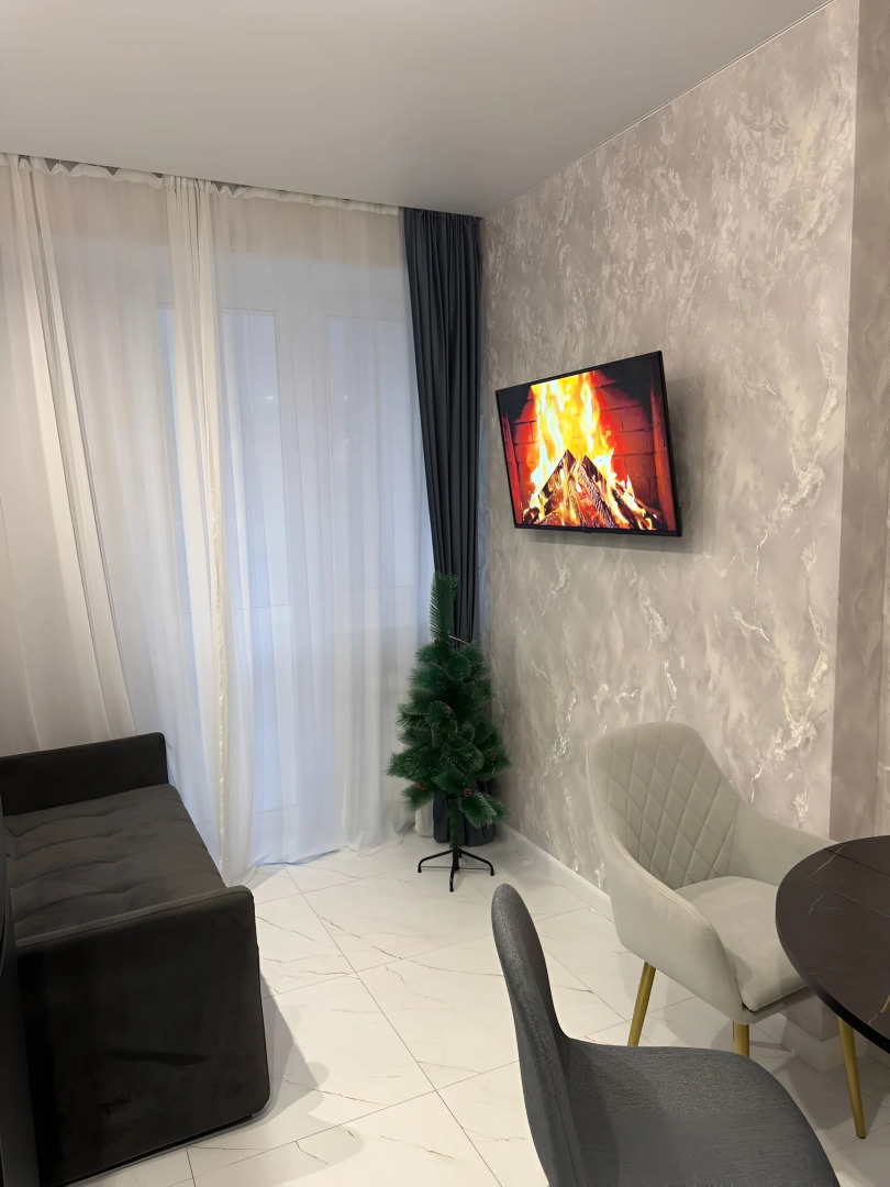 Квартира Комфортная квартира в курортном городе Ялта