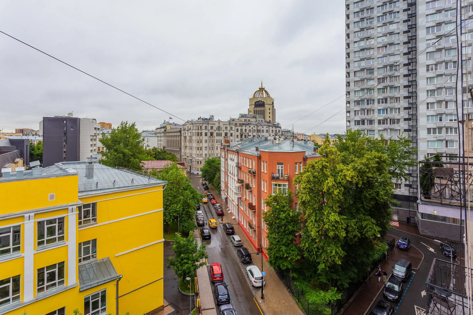 Апартаменты ATLANT Apartments 17