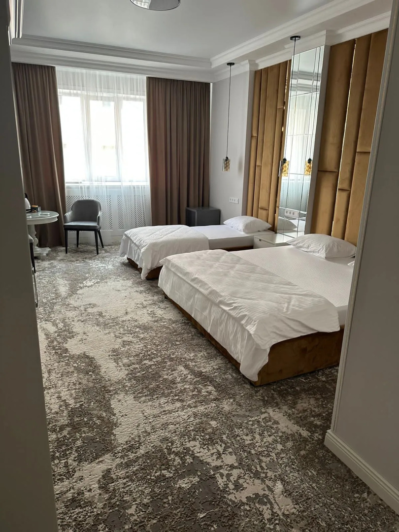 Бутик-Отель 345